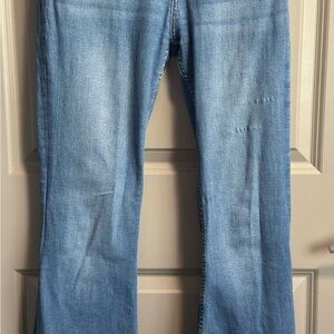 Classic Blue Women's Jeans